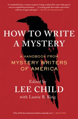 How to Write a Mystery – Mystery Writers of America – boek cover