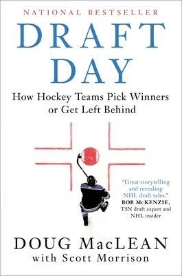 Draft Day – Doug MacLean – boek cover