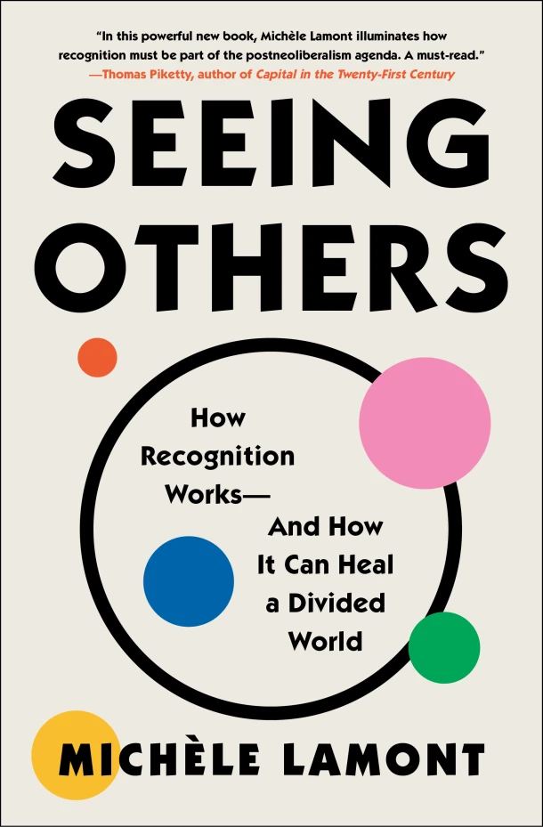 Lamont, M: Seeing Others – Michèle Lamont – boek cover