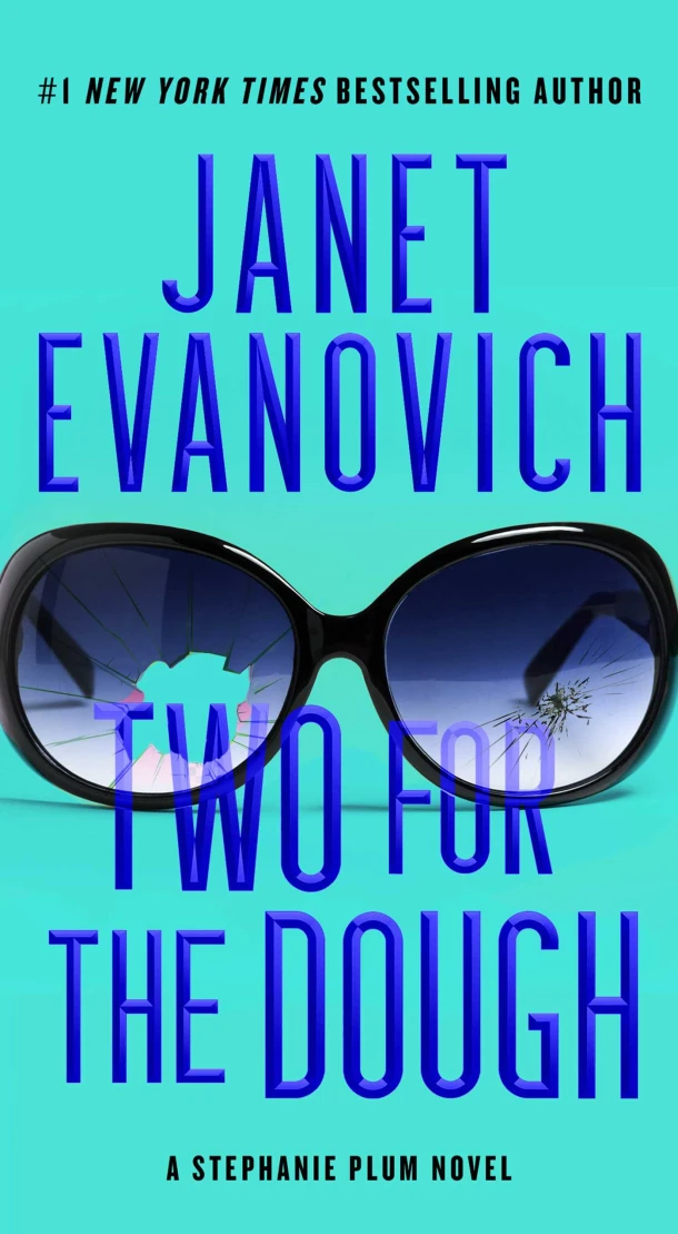 Two for the Dough – Janet Evanovich – boek cover