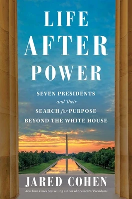 Cohen, J: Life After Power – Jared Cohen – boek cover