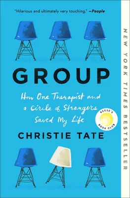 Group – Christie Tate – boek cover