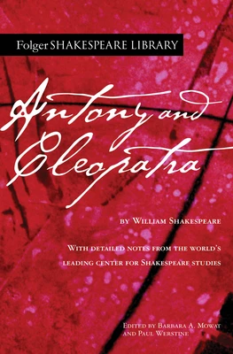 Antony and Cleopatra – William Shakespeare – boek cover