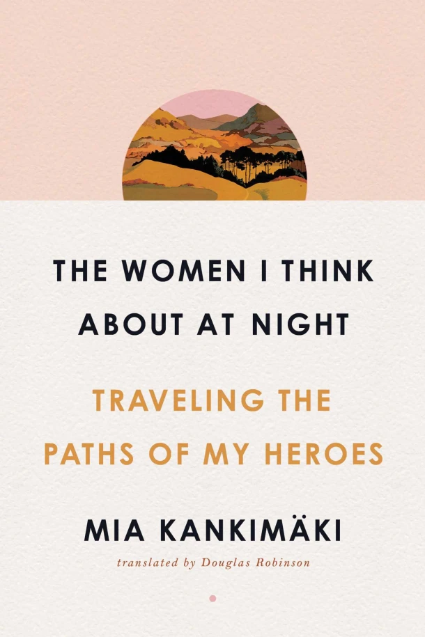 Women I Think About at Night – Mia Kankimaki – boek cover