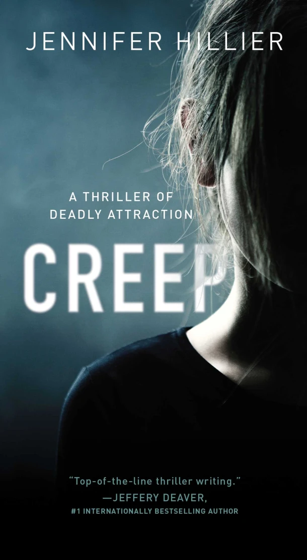Creep – Jennifer Hillier – boek cover