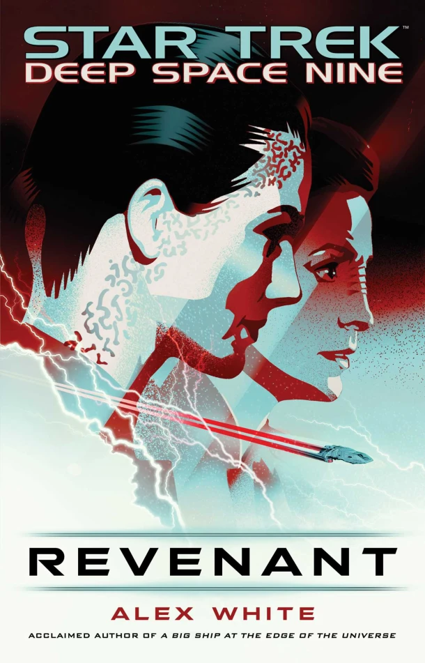 Revenant – Alex White – boek cover