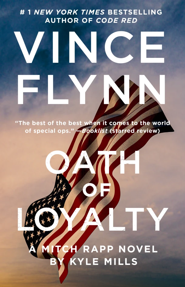 Oath of Loyalty – Vince Flynn – boek cover