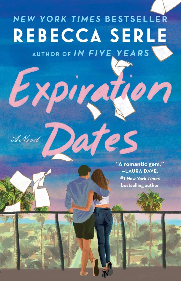 Expiration Dates – Rebecca Serle – boek cover
