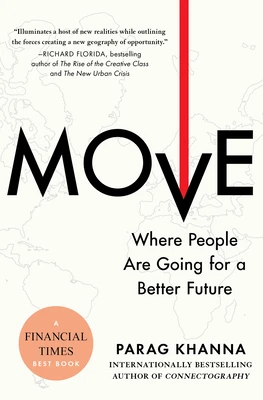 Move – Parag Khanna – boek cover