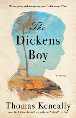 The Dickens Boy – Thomas Keneally – boek cover