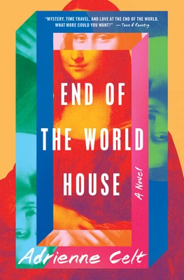 End of the World House – Adrienne Celt – boek cover