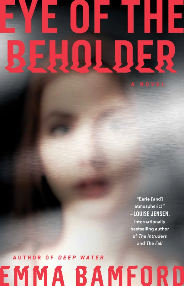 Eye of the Beholder – Emma Bamford – boek cover