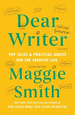 Dear Writer – Maggie Smith – boek cover