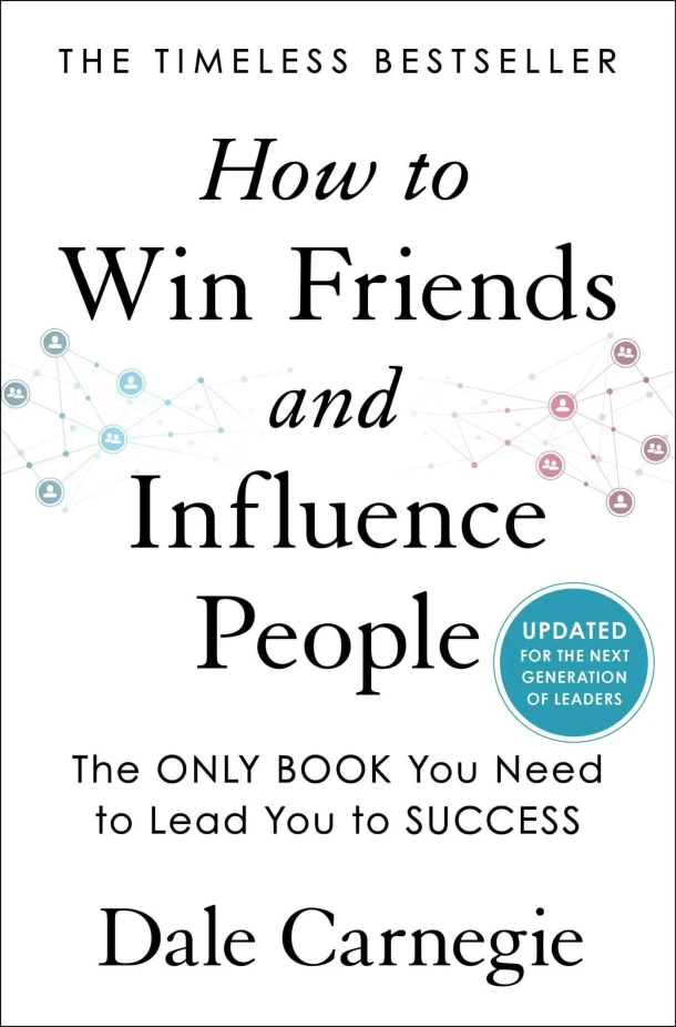 How to Win Friends and Influence People – boek cover