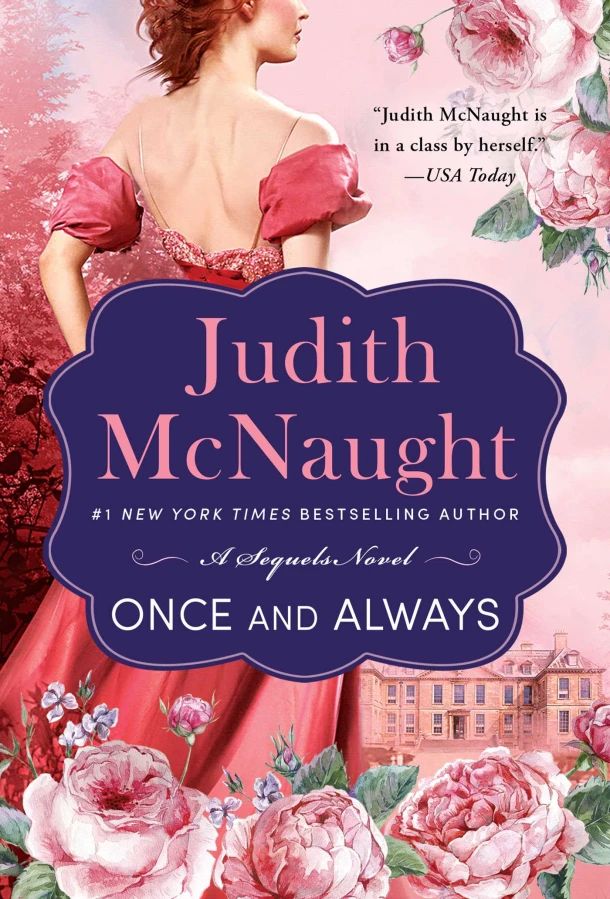 The Once and Always – Judith McNaught – boek cover