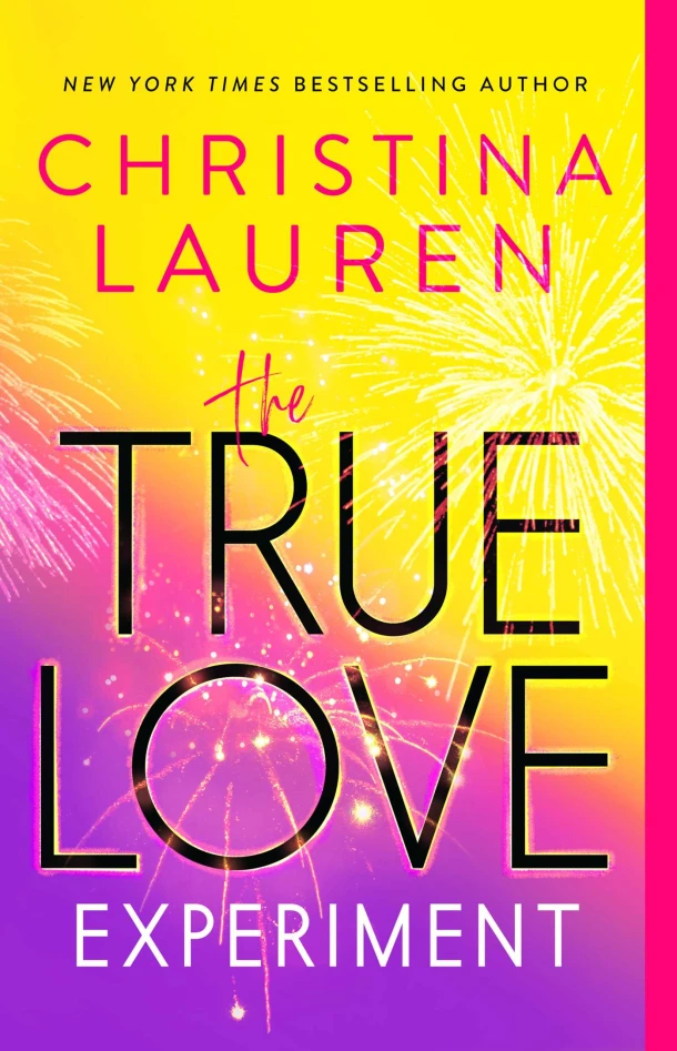 The True Love Experiment – Christina Lauren – boek cover
