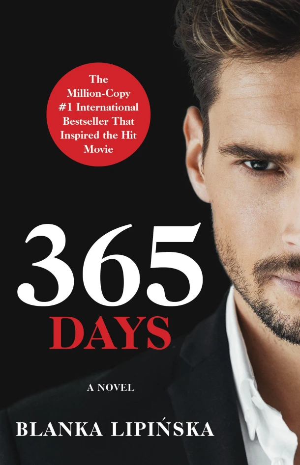365 Days – Blanka Lipinska – boek cover