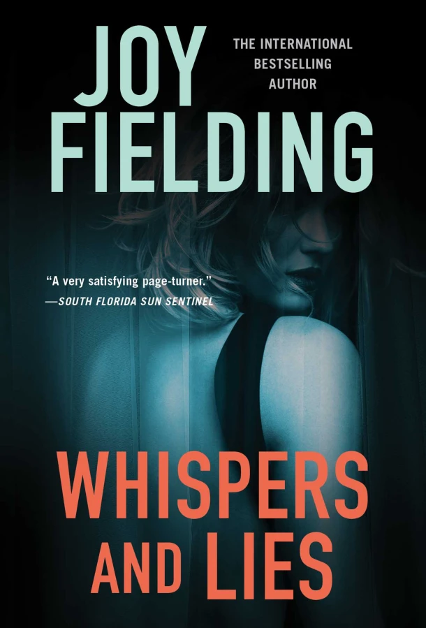 Whispers and Lies – Joy Fielding – boek cover