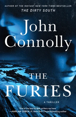 Furies – John Connolly – boek cover