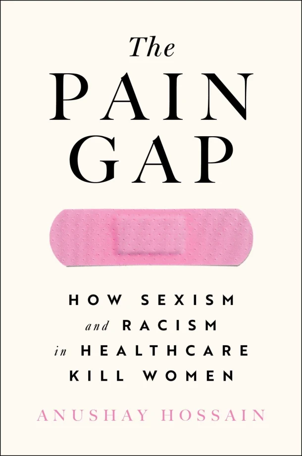 Hossain, A: Pain Gap – Anushay Hossain – boek cover