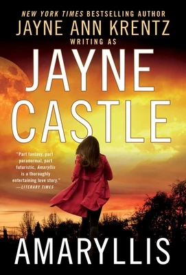 Amaryllis – Jayne Castle – boek cover