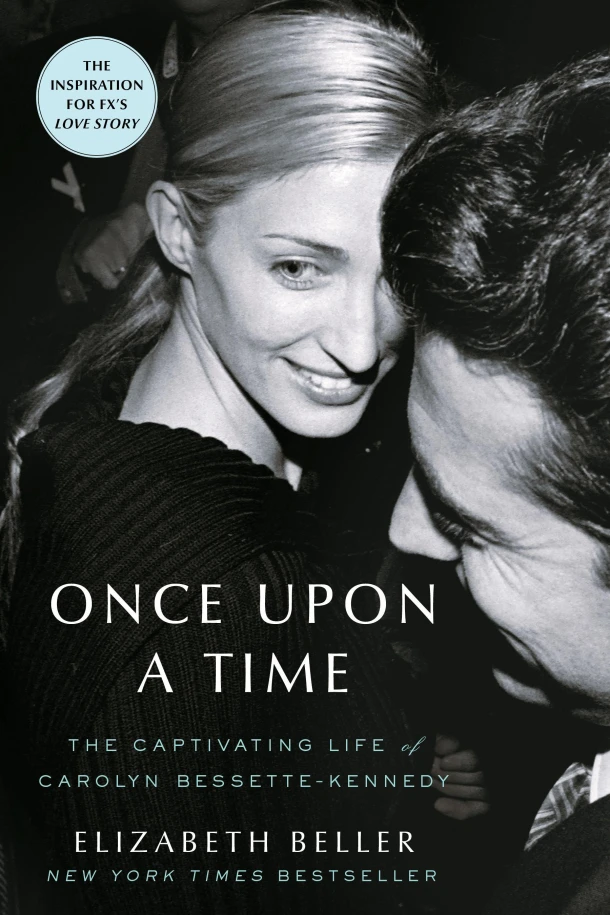 Once Upon a Time – Elizabeth Beller – boek cover