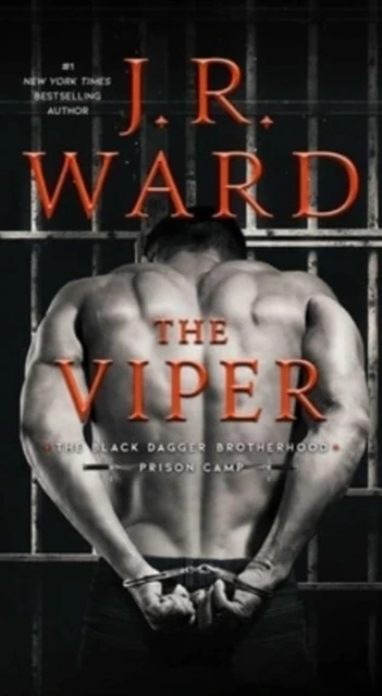 Viper – J.R. Ward – boek cover