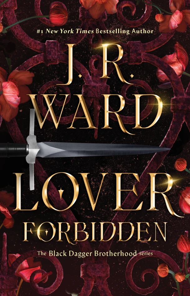 Lover Forbidden – J.R. Ward – boek cover