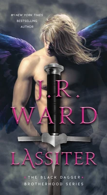 The Lassiter – J.R. Ward – boek cover