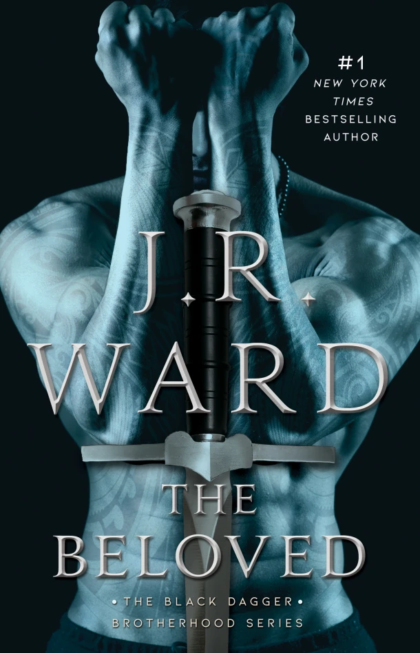 Ward, J: Beloved – J R Ward – boek cover