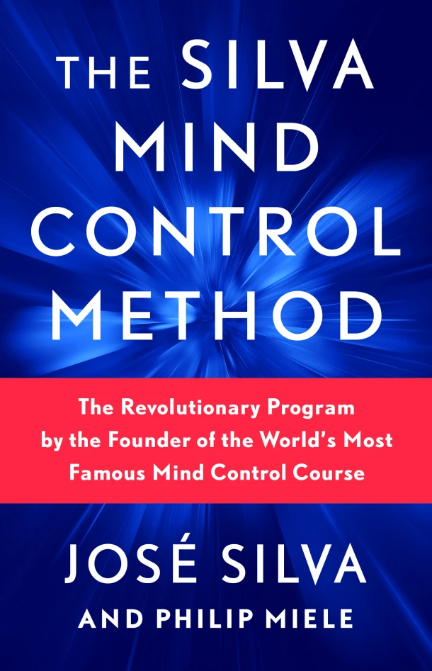 The Silva Mind Control Method – José Silva – boek cover