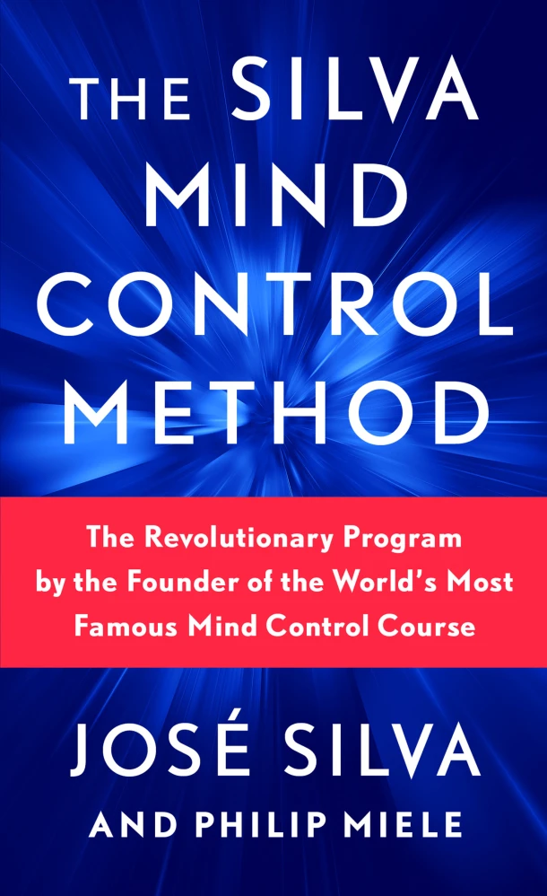 The Silva Mind Control Method – José Silva – boek cover