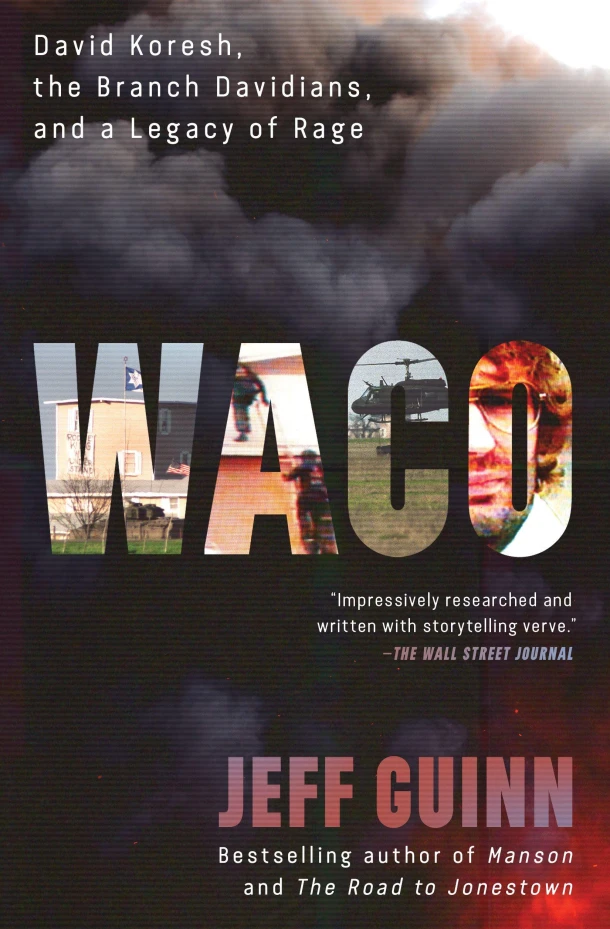 Waco – Jeff Guinn – boek cover
