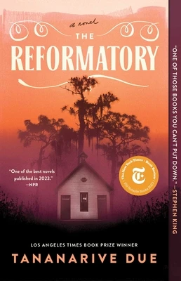 Due, T: Reformatory – Tananarive Due – boek cover
