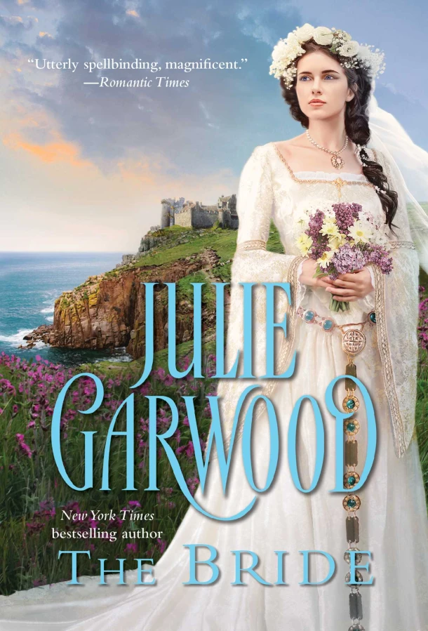 The Bride – Julie Garwood – boek cover