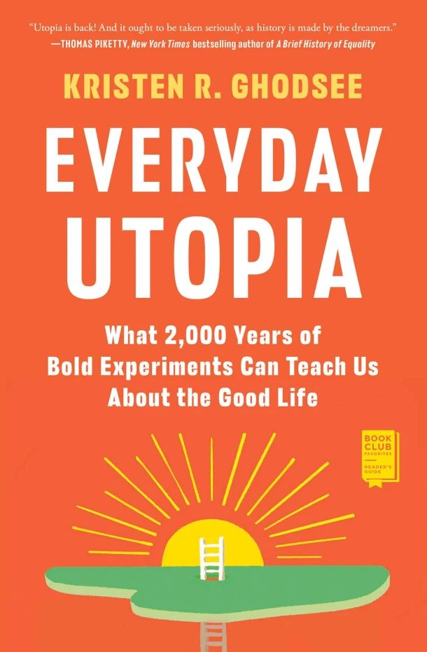 Everyday Utopia – Kristen R. Ghodsee – boek cover