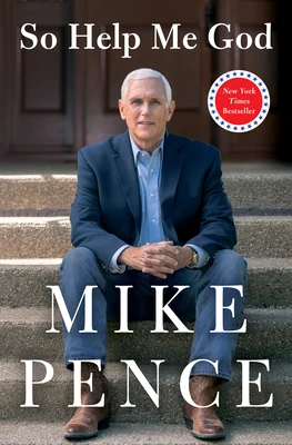 So Help Me God – Mike Pence – boek cover