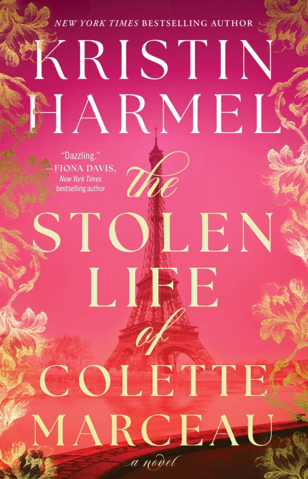 Stolen Life of Colette Marceau – Kristin Harmel – boek cover