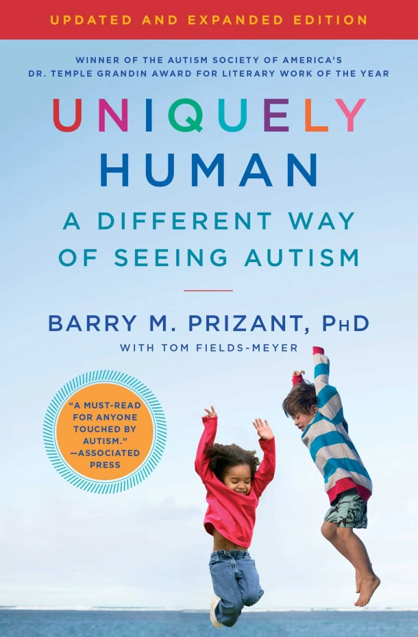Uniquely Human: Updated and Expanded – Barry M. Prizant – boek cover