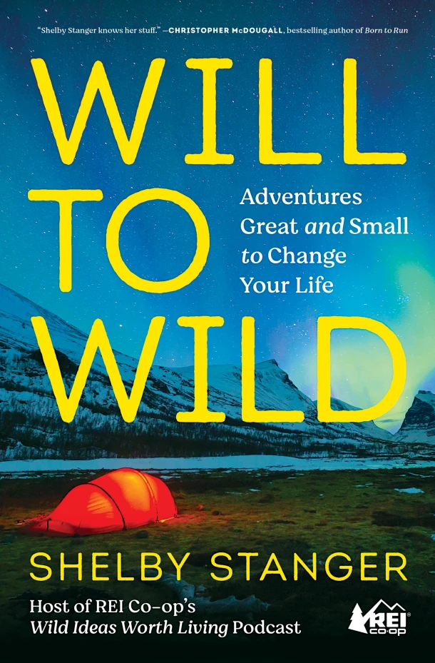 Will to Wild – Shelby Stanger – boek cover