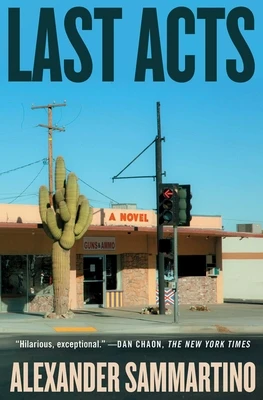 Last Acts – Alexander Sammartino – boek cover