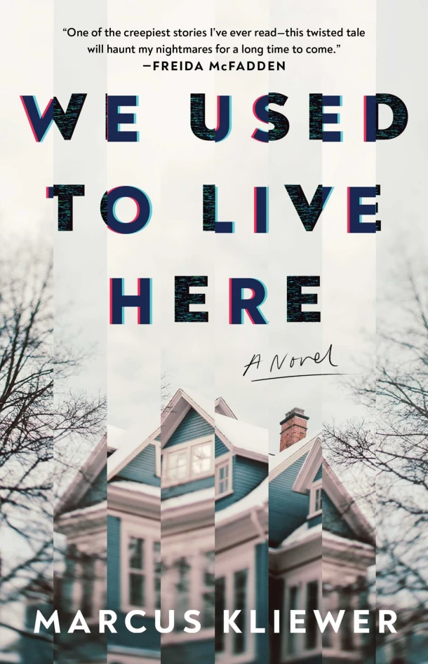 Kliewer, M: We Used to Live Here – Marcus Kliewer – boek cover