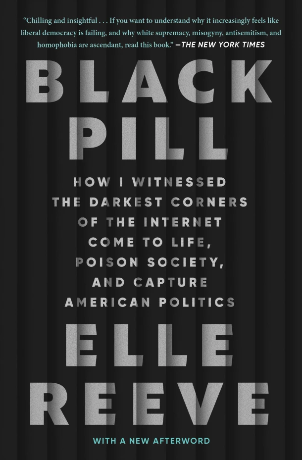 Reeve, E: Black Pill – Elle Reeve – boek cover