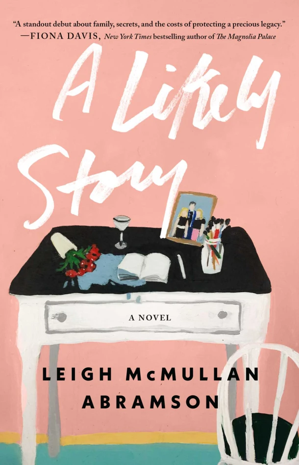 A Likely Story – Leigh McMullan Abramson – boek cover