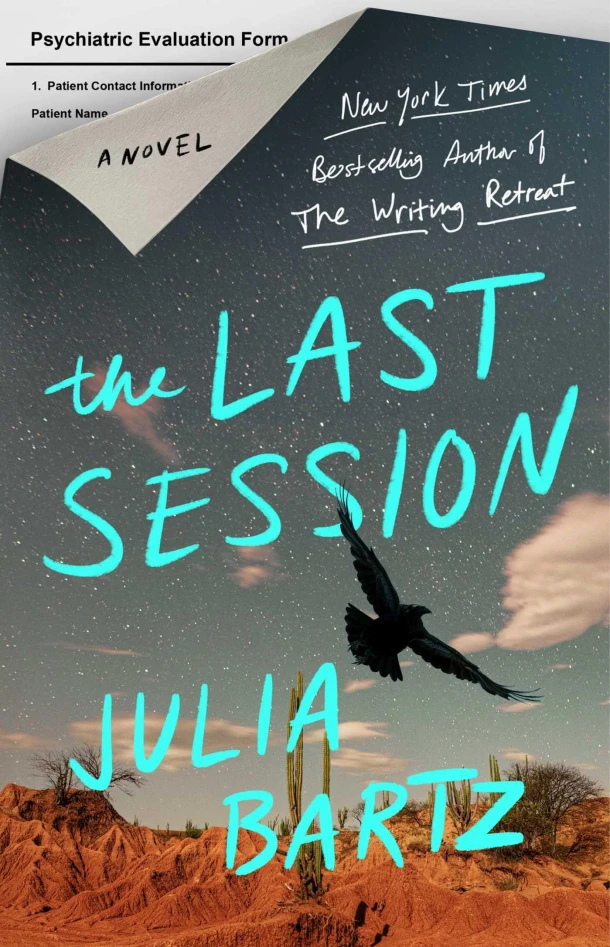 Bartz, J: Last Session – Julia Bartz – boek cover