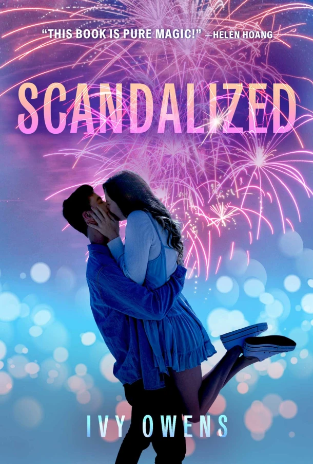 Scandalized – Ivy Owens – boek cover