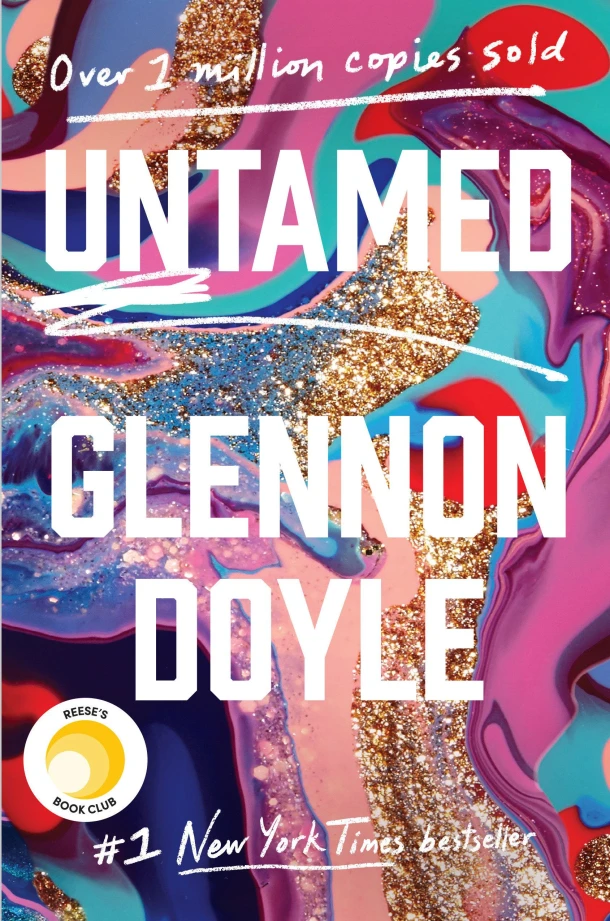 Untamed: Reese's Book Club – Glennon Doyle – boek cover