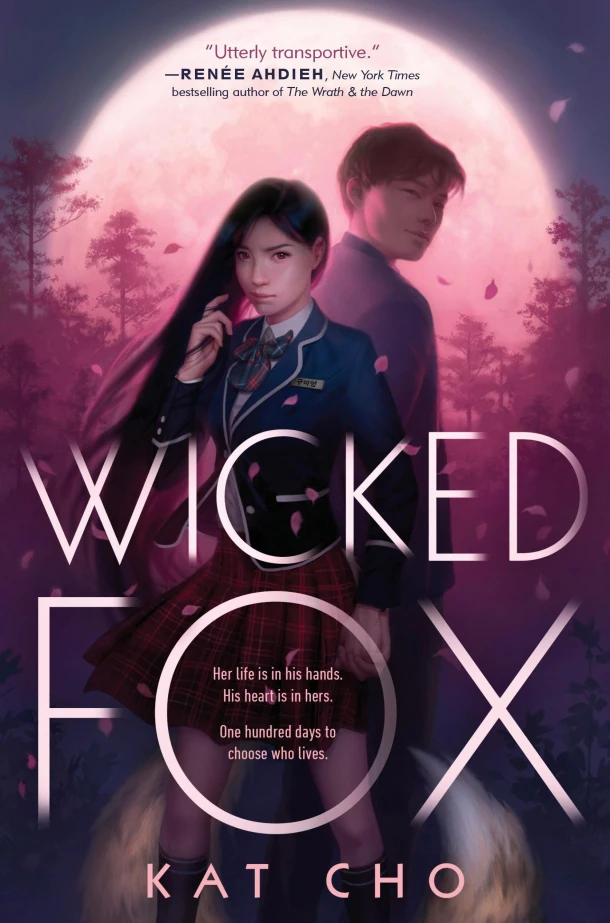 Wicked Fox – Kat Cho – boek cover