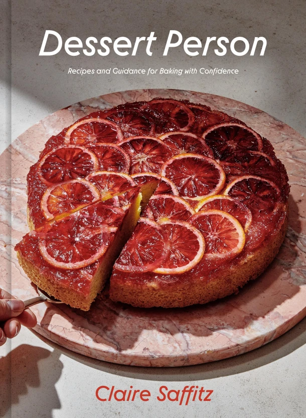 Dessert Person – Claire Saffitz – boek cover