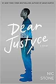 Dear Justyce – Nic Stone – boek cover